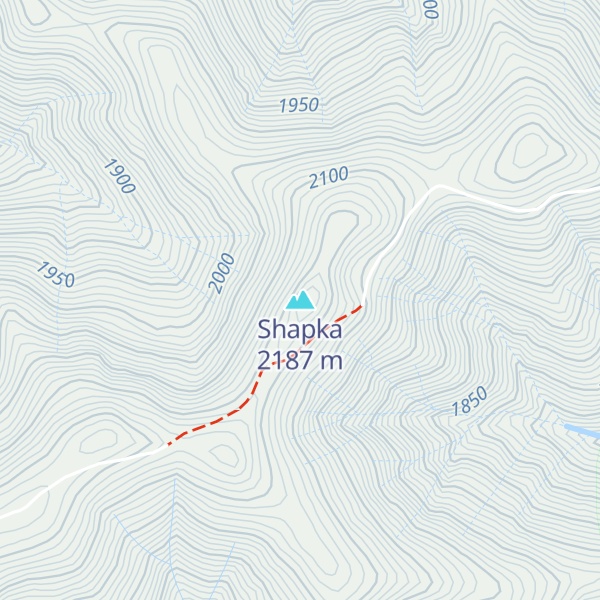 Map of Shapka