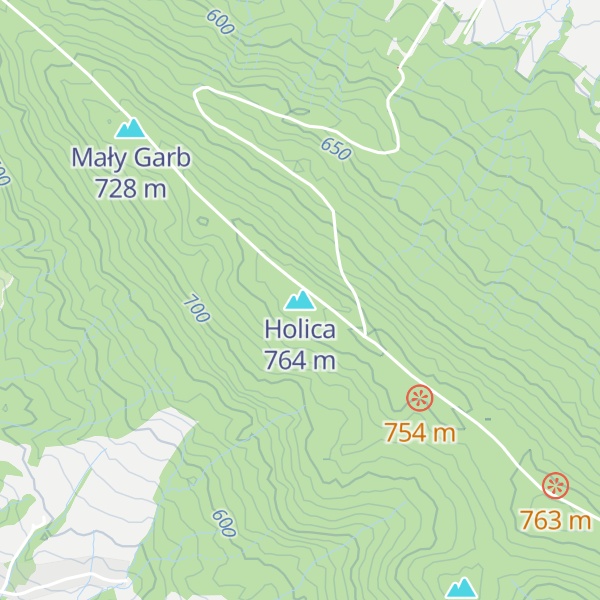Map of Holica