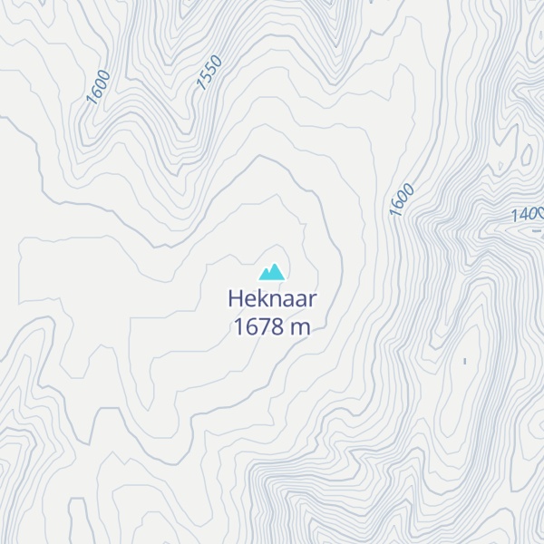 Map of Heknaar