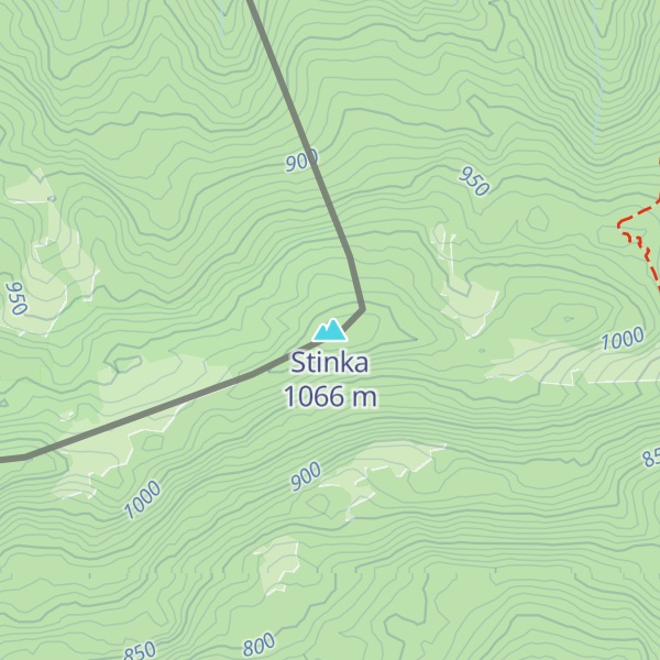 Map of Stinka