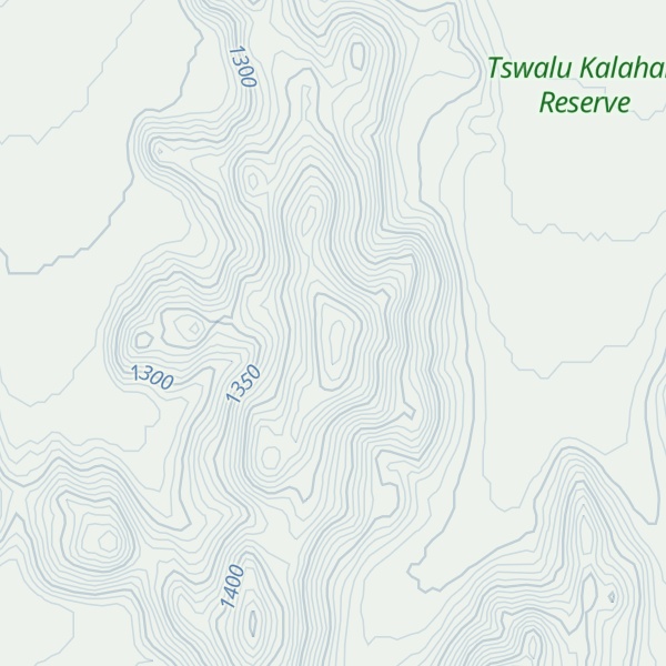 Map of Bloukrans