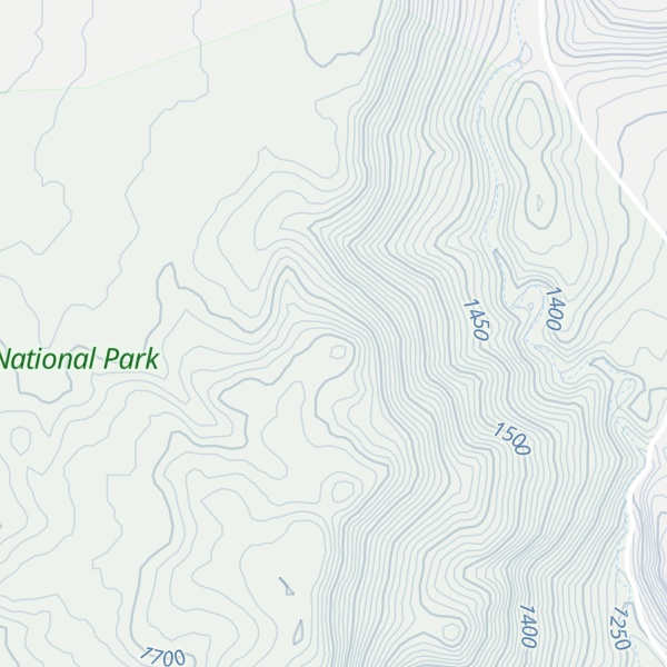 Map of Kleinplaat