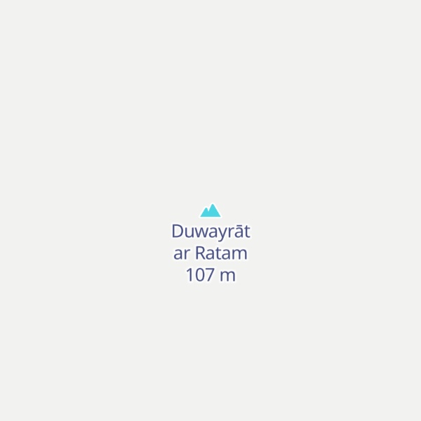 Map of Duwayrāt ar Ratam