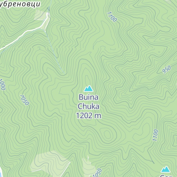 Map of Buina Chuka