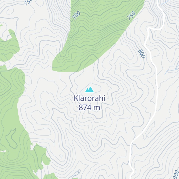 Map of Klarorahi