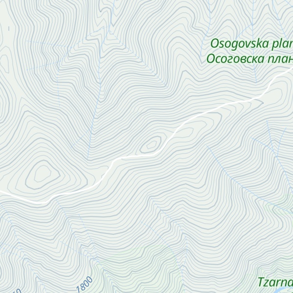 Map of Cren Kamk