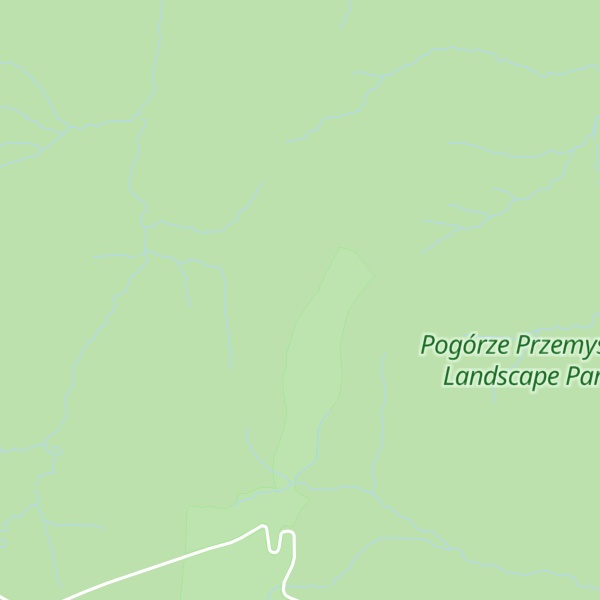 Map of Wzdług