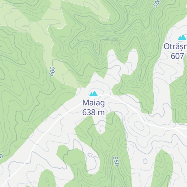 Map of Maiag