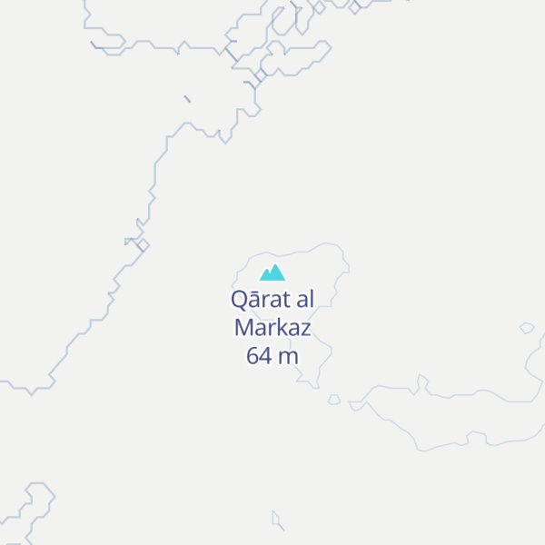 Map of Qārat al Markaz