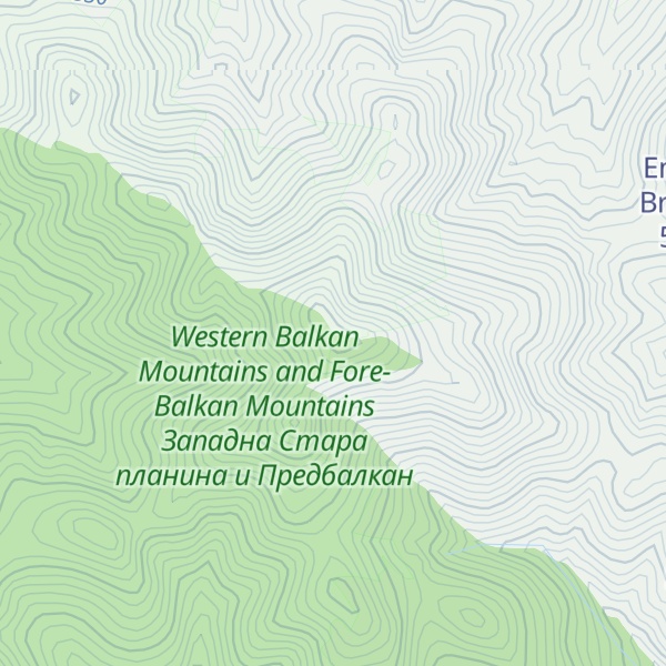 Map of Kokoshevec