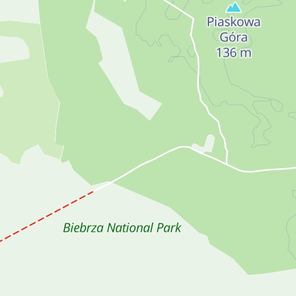 Map of Wytrzep
