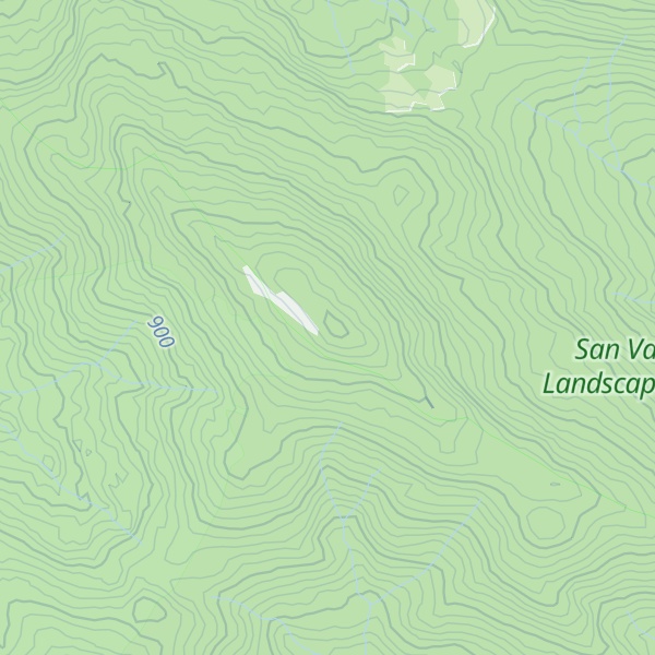 Map of Jawornik