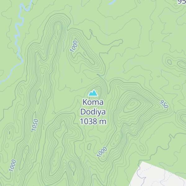 Map of Koma Dodiya