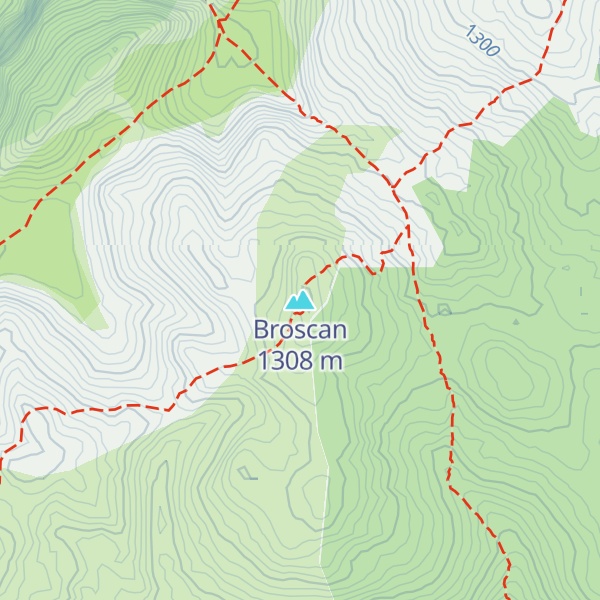 Map of Broscan
