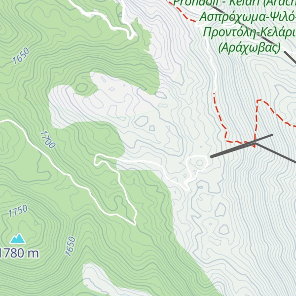 Map of Mihalis Defner