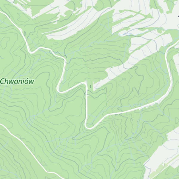 Map of Grabowiec