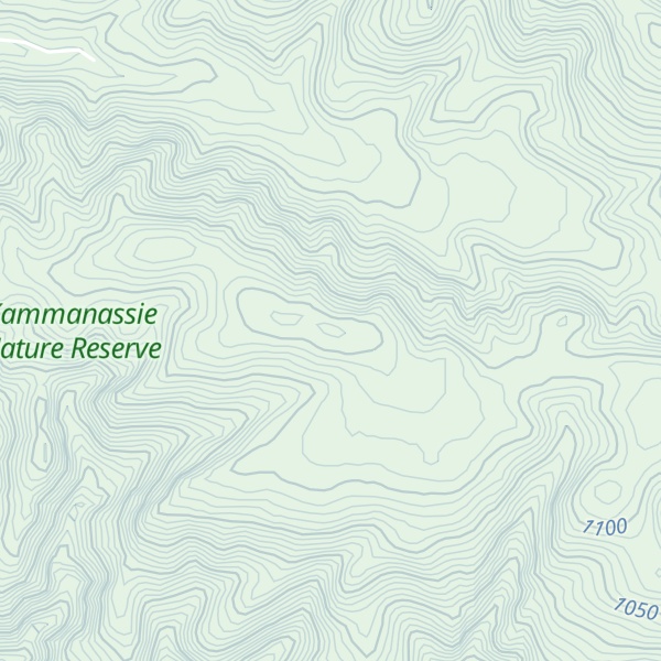 Map of Waboomshoek