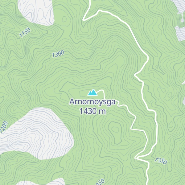Map of Arnomoysga