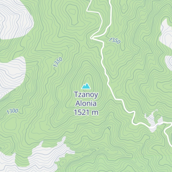Map of Tzanoy Alonia