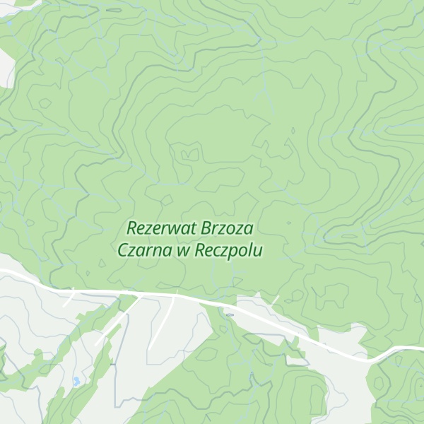 Map of Krzywiecka