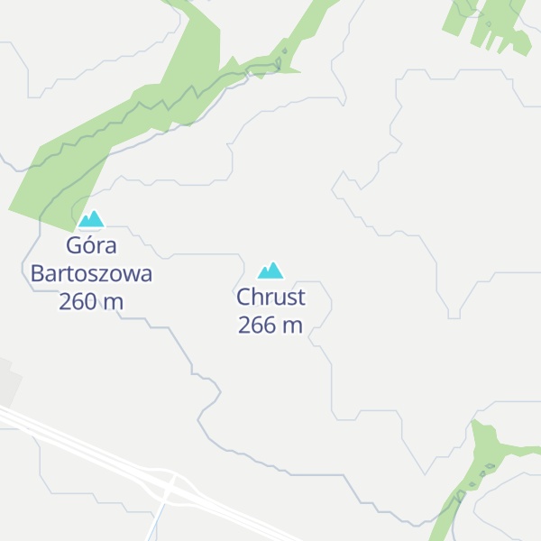 Map of Chrust