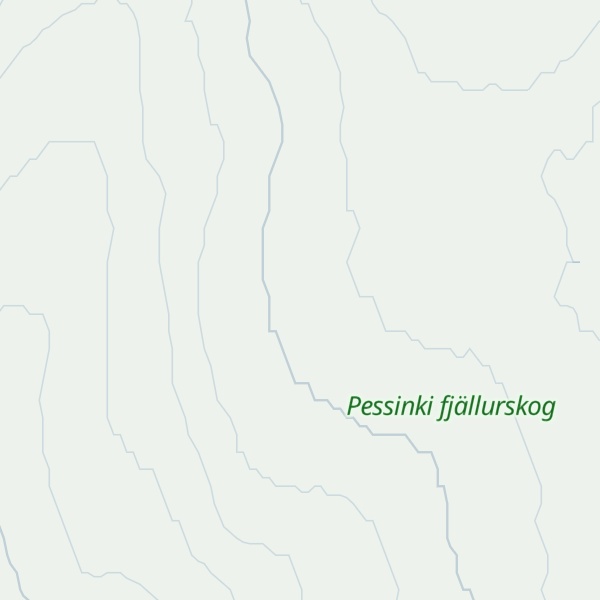 Map of Halju