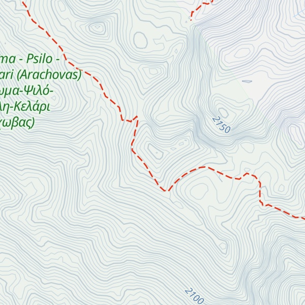 Map of Diaselo