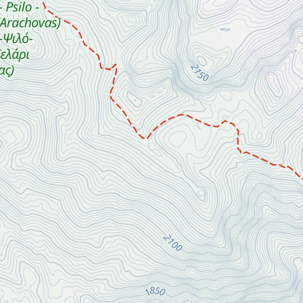Map of Tsarkorahi