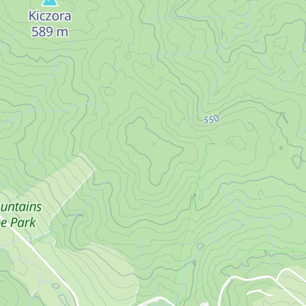Map of Turnica