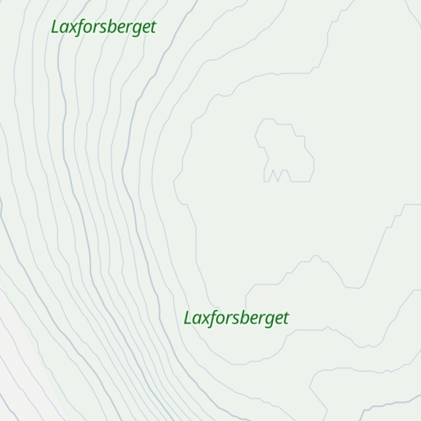 Map of Furuberget