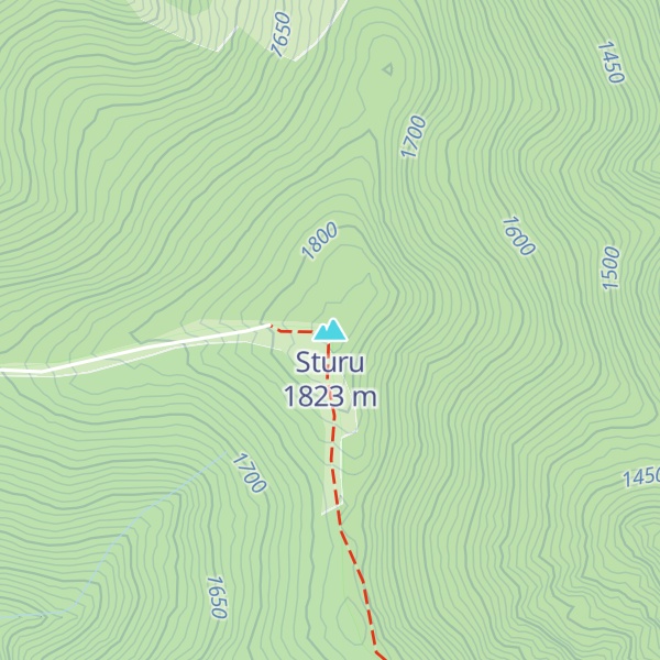 Map of Sturu