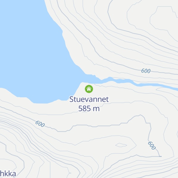 Map of Stuevannet