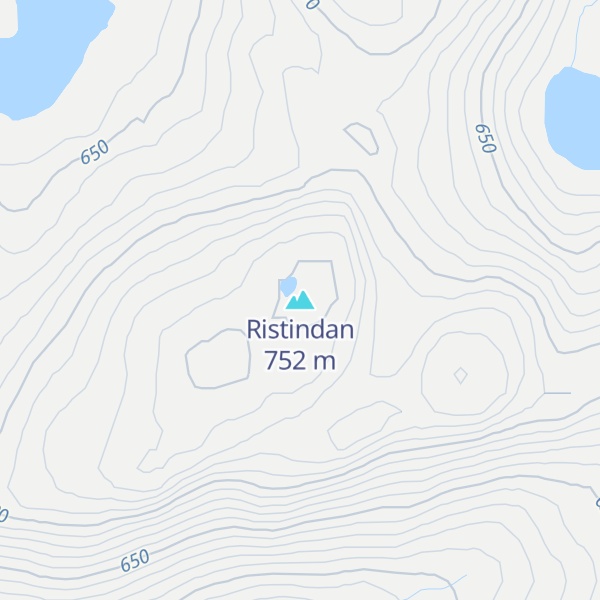 Map of Ristindan