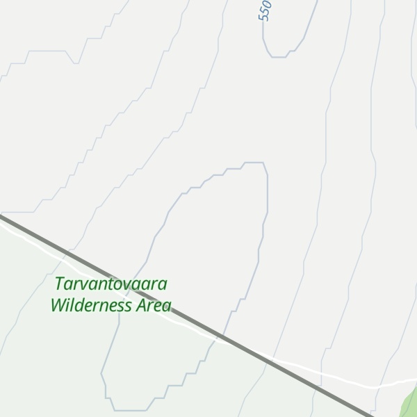 Map of Skierroaivi