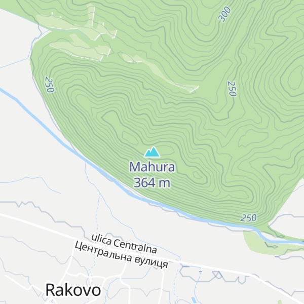 Map of Mahura