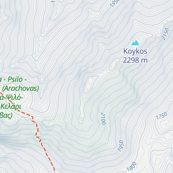 Map of Mayra Litharia