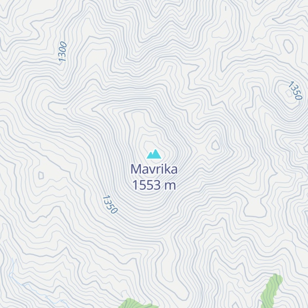 Map of Mavrika