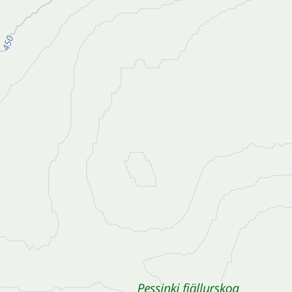 Map of Ylinen Lulimus