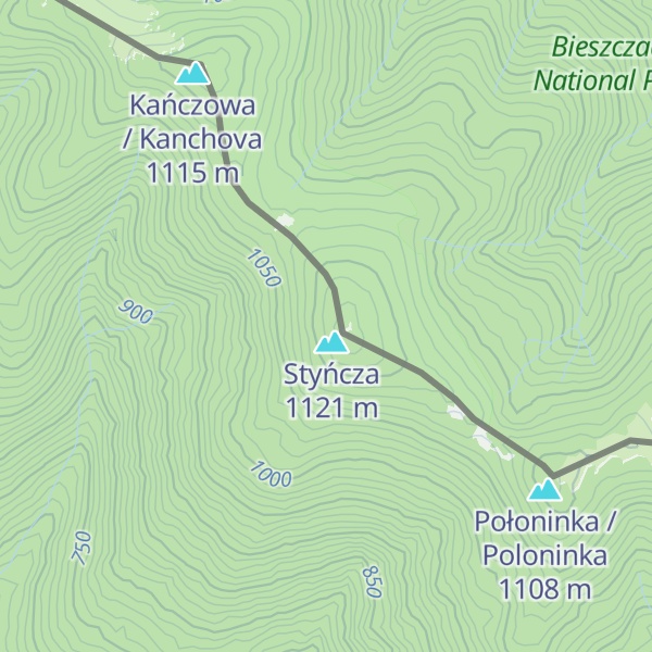Map of Bołoto / Boloto
