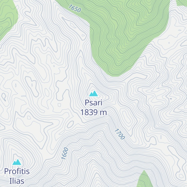 Map of Psari
