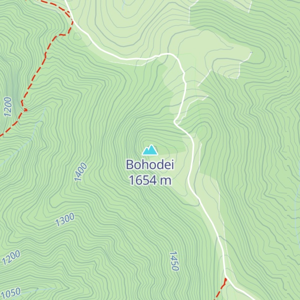 Map of Bohodei