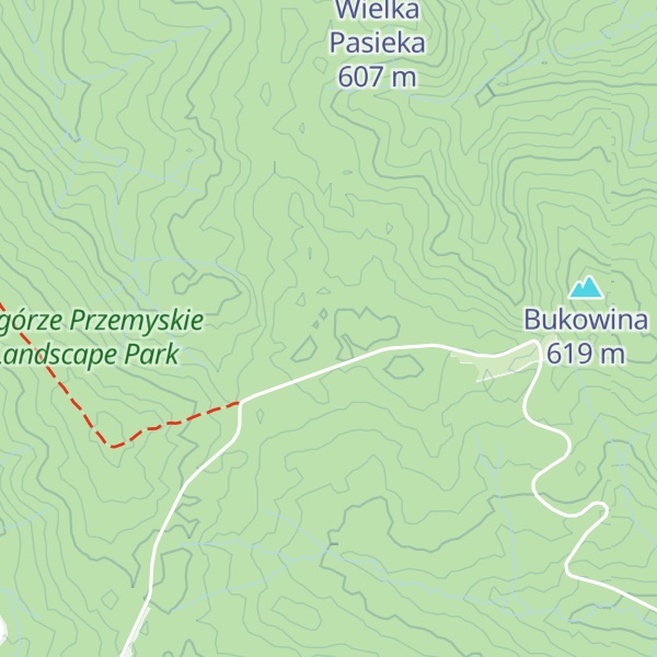 Map of Równe
