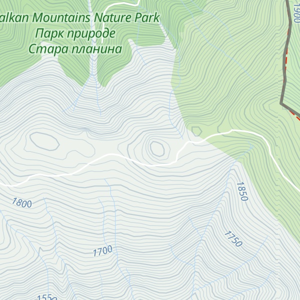 Map of Tupanar