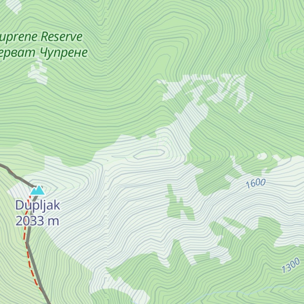 Map of Nein Vrah