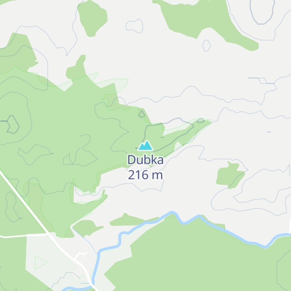 Map of Dubka