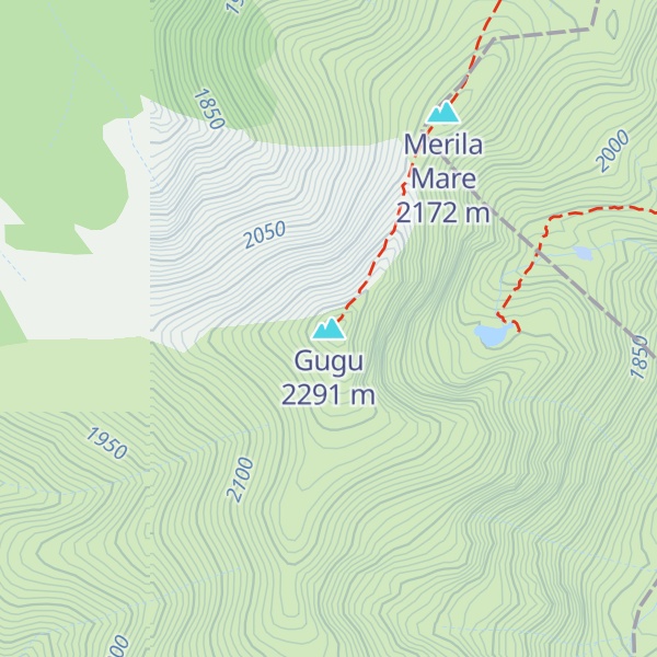 Map of Gugu