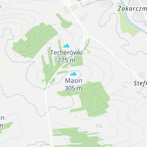Map of Masin
