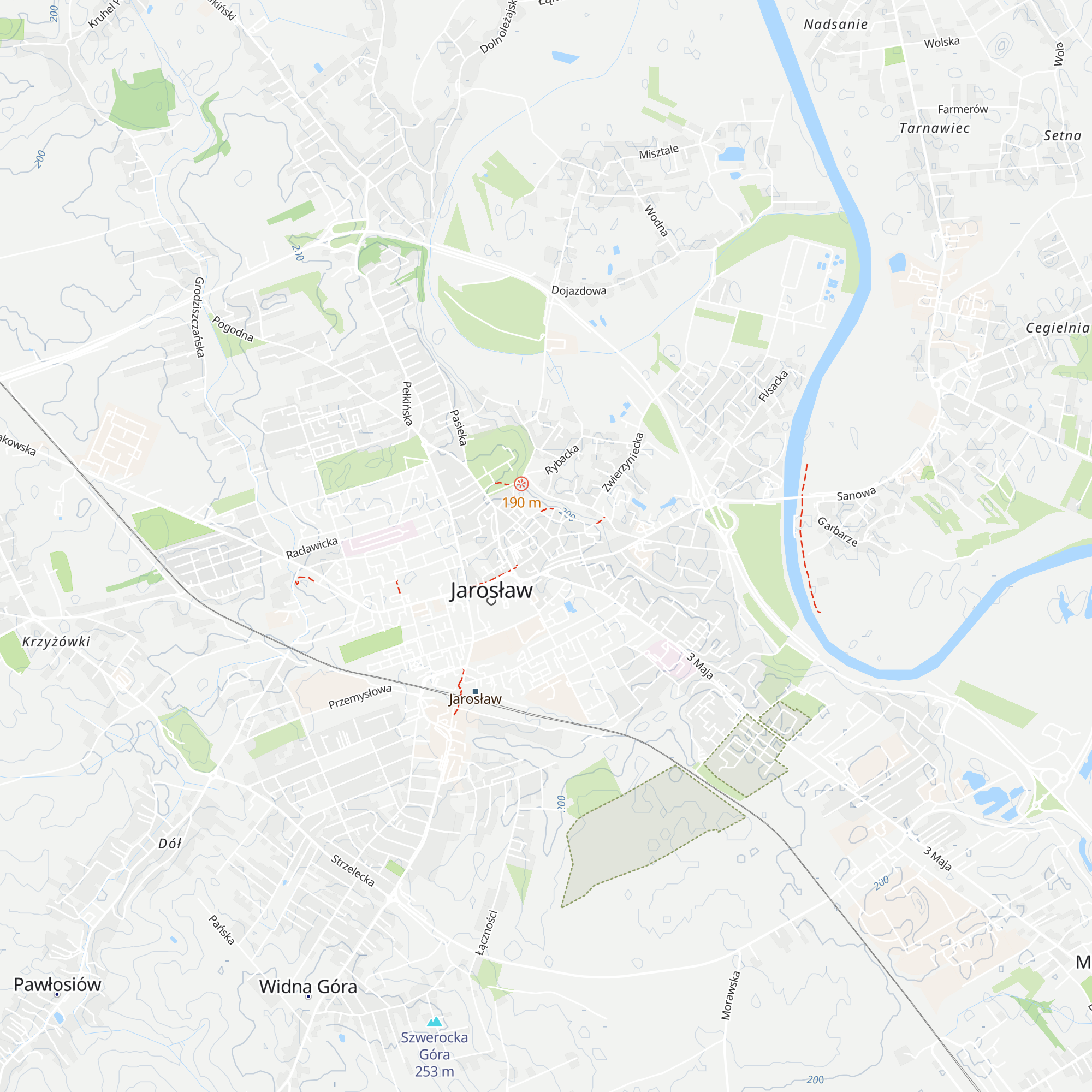 Centrum Informacji Turystyczno-Kulturalnej map