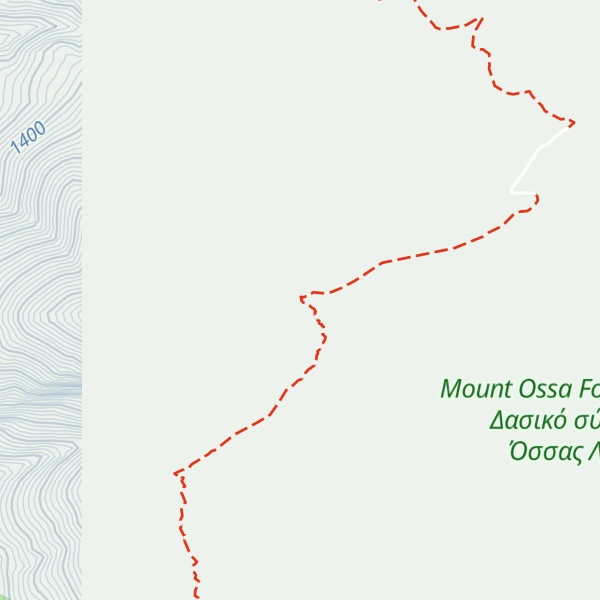 Map of Ossa