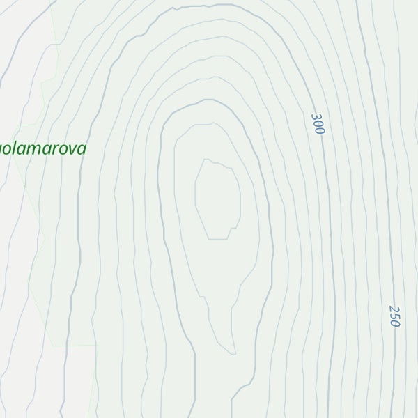 Map of Puolamarova